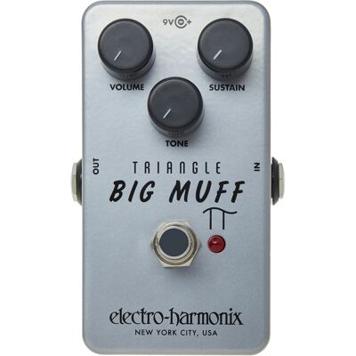 Electro-Harmonix Triangle Big Muff Electro-Harmonix Triangle Big Muff