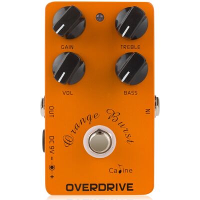 Caline CP-18 Orange Burst Caline CP-18 Orange Burst