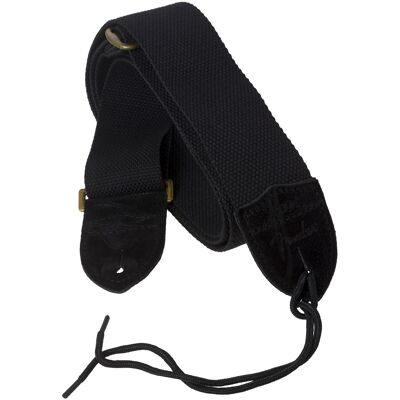 Fender Cotton Strap black Fender Cotton Strap black