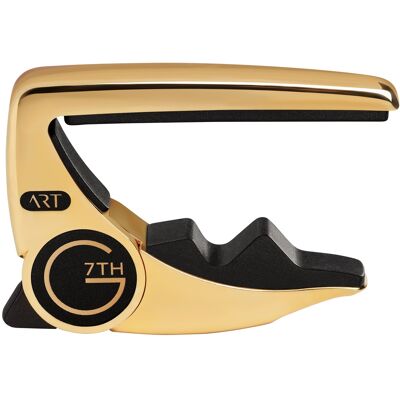 G7th Performance 3 6-String Gold G7th Performance 3 6-String Gold