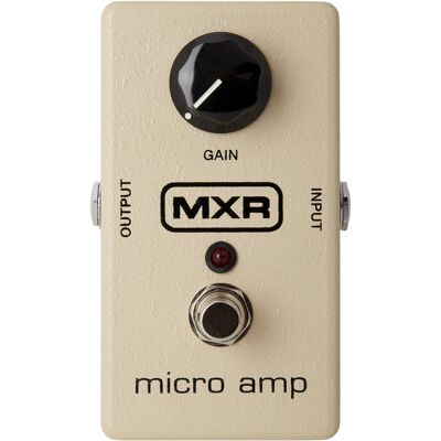 MXR M133 Micro Amp MXR M133 Micro Amp