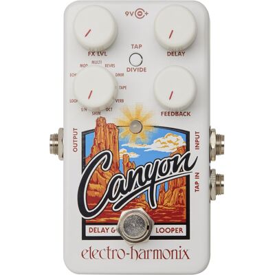Electro-Harmonix Canyon Electro-Harmonix Canyon