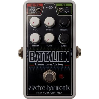 Electro-Harmonix Nano Battalion Electro-Harmonix Nano Battalion
