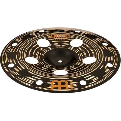 Meinl 16" Classics Custom Dark Trash China Meinl 16" Classics Custom Dark Trash China