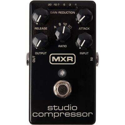 MXR Studio Compressor MXR Studio Compressor