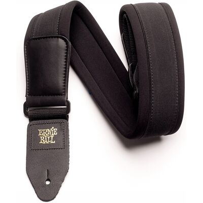 Ernie Ball Padded Neoprene Strap Ernie Ball Padded Neoprene Strap