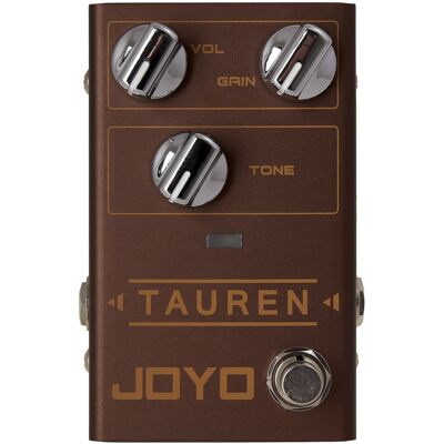 Joyo R-01 TAUREN OVERDRIVE Joyo R-01 TAUREN OVERDRIVE