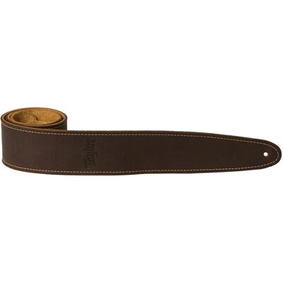 Taylor Suede Back Strap Chocolate Brown Taylor Suede Back Strap Chocolate Brown