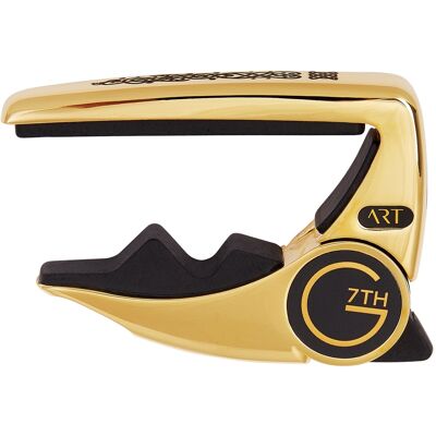 G7th Performance 3 6-String Celtic Gold G7th Performance 3 6-String Celtic Gold