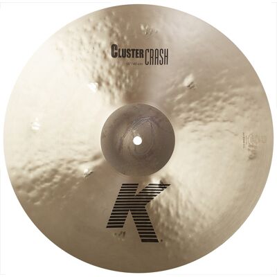 Zildjian 16" K Cluster Crash Zildjian 16" K Cluster Crash