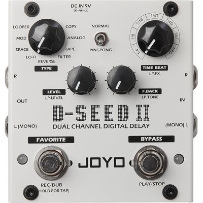 Joyo D-seed II Joyo D-seed II