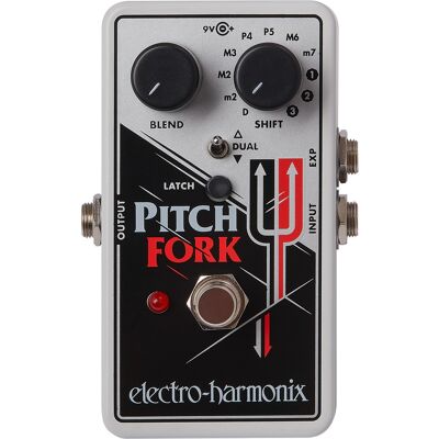 Electro-Harmonix PITCH FORK Electro-Harmonix PITCH FORK