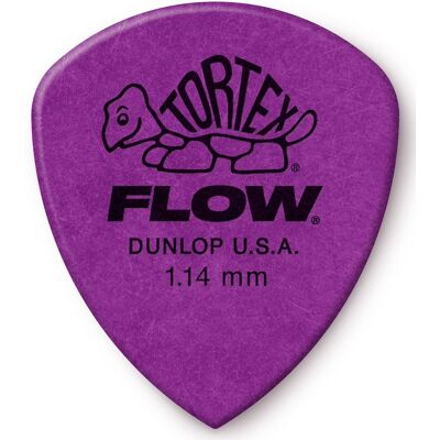 Dunlop Tortex Flow 1.14 Dunlop Tortex Flow 1.14