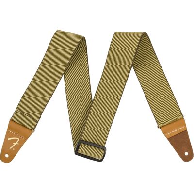 Fender WeighLess Tweed Strap Fender WeighLess Tweed Strap