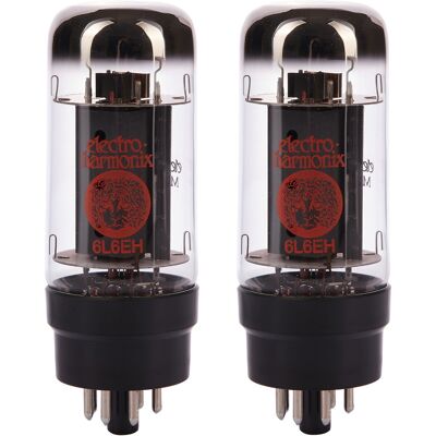 Electro-Harmonix 6L6 PAIR Electro-Harmonix 6L6 PAIR