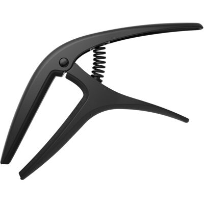 Ernie Ball Axis Capo Black Ernie Ball Axis Capo Black