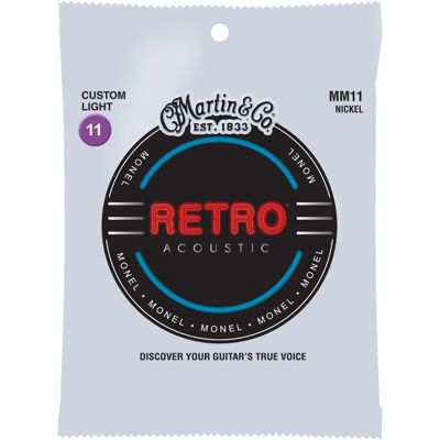 Martin Retro Custom Light Martin Retro Custom Light