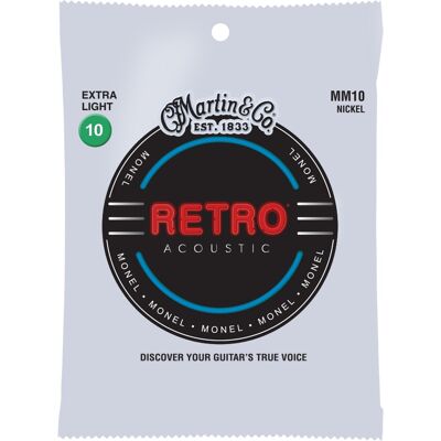 Martin Retro Extra Light Martin Retro Extra Light