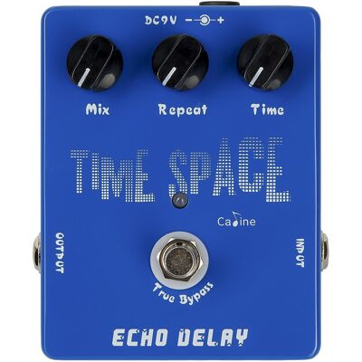 Caline CP-17 Time Space Caline CP-17 Time Space
