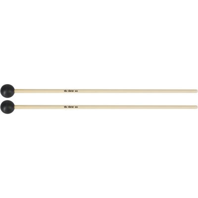 Vic Firth American Custom Keyboard Medium Hard Rubber Vic Firth American Custom Keyboard Medium Hard Rubber