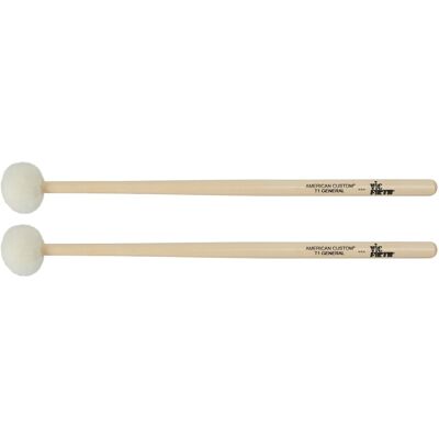 Vic Firth T1 American Custom General Vic Firth T1 American Custom General