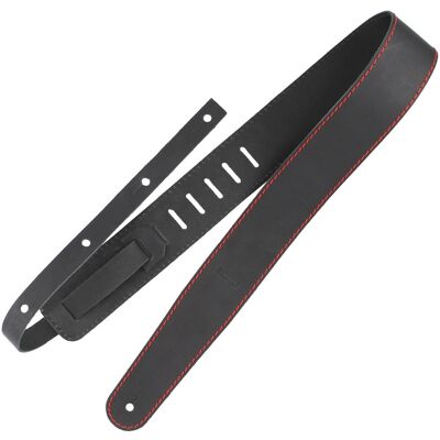 Richter Raw II Contour Vintage Black Red Richter Raw II Contour Vintage Black Red