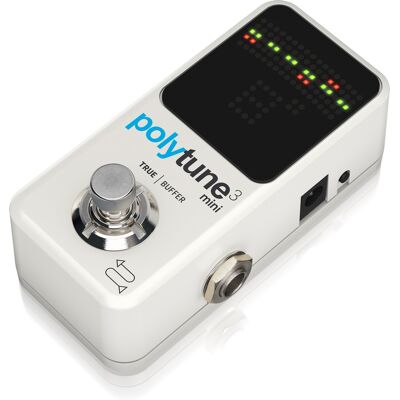 TC Electronic Polytune 3 Mini TC Electronic Polytune 3 Mini
