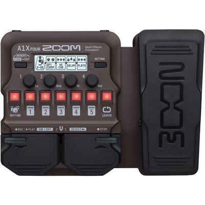 Zoom A1X Four Zoom A1X Four