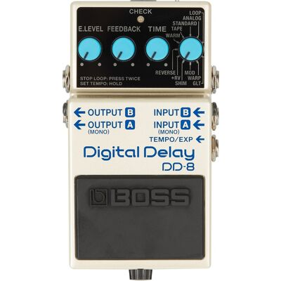 Boss DD-8 Boss DD-8
