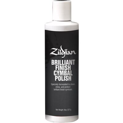 Zildjian Cymbal Cleaning Polish Zildjian Cymbal Cleaning Polish