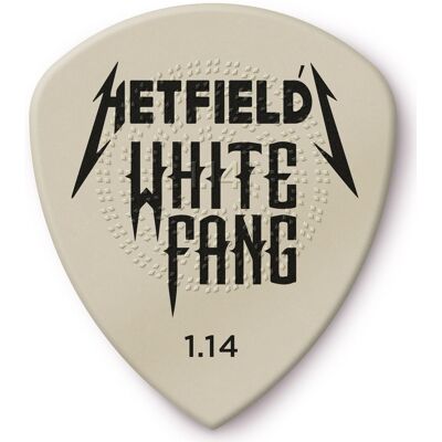Dunlop Hetfield White Fang 1.14 Dunlop Hetfield White Fang 1.14