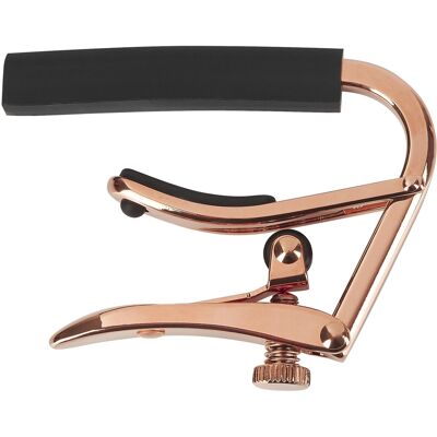 Shubb C3rg Capo Royale Rose Gold 12-String Shubb C3rg Capo Royale Rose Gold 12-String