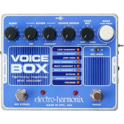 Electro-Harmonix VOICE BOX Electro-Harmonix VOICE BOX