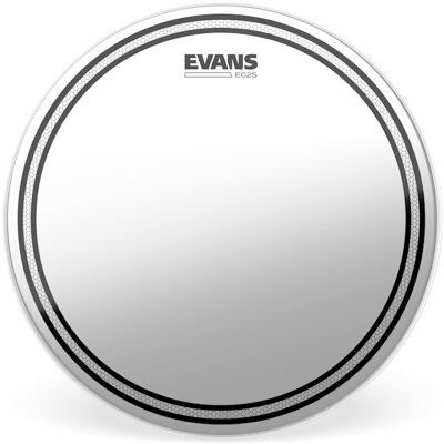 Evans 12" EC2S Frosted Evans 12" EC2S Frosted