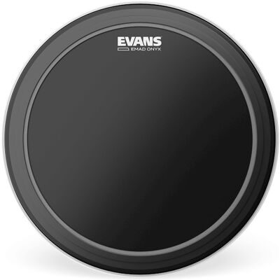 Evans 22" EMAD Onyx Evans 22" EMAD Onyx
