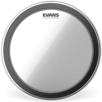 Evans 20" EMAD Clear Evans 20" EMAD Clear