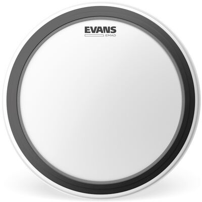 Evans 22" EMAD Coated Evans 22" EMAD Coated