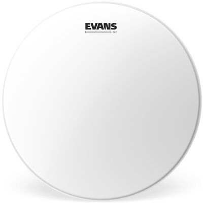 Evans 18" Genera G1 Bass Coated Evans 18" Genera G1 Bass Coated