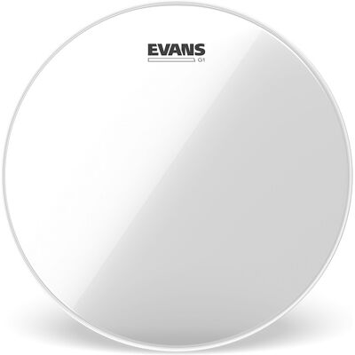 Evans 15" Genera G1 Clear Evans 15" Genera G1 Clear