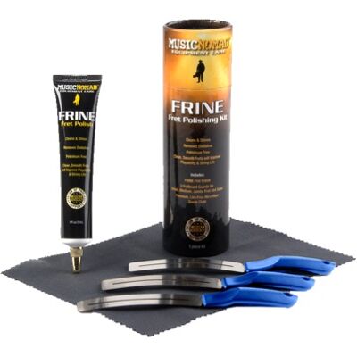 Music Nomad FRINE Fret Polish kit Music Nomad FRINE Fret Polish kit