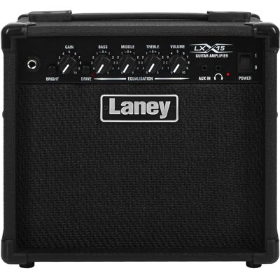 Laney LX15 BK Laney LX15 BK