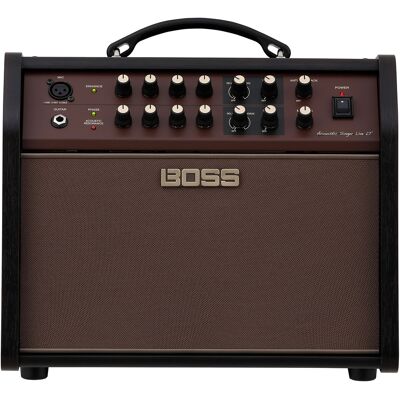 Boss Acoustic Singer Live LT Boss Acoustic Singer Live LT