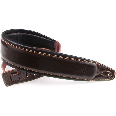 Soundsation Padded Leather Strap Brown Soundsation Padded Leather Strap Brown