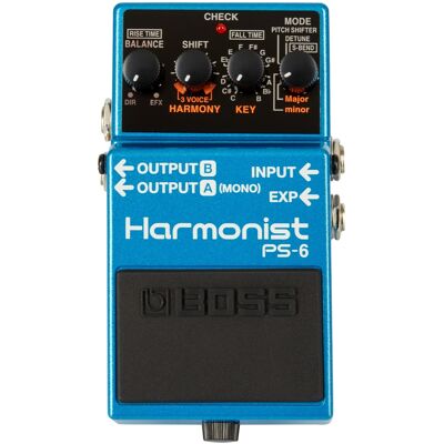 Boss PS-6 Boss PS-6