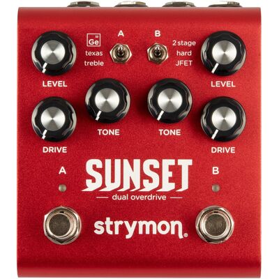 Strymon Sunset Strymon Sunset