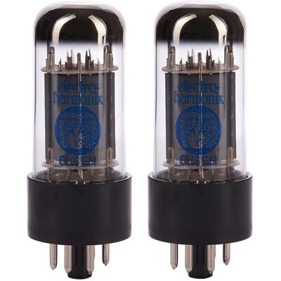 Electro-Harmonix 6V6EH PAIR Electro-Harmonix 6V6EH PAIR