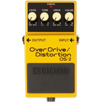 Boss OS-2 Boss OS-2