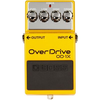Boss OD-1X Boss OD-1X