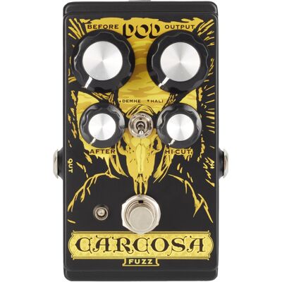 Digitech DOD Carcosa Digitech DOD Carcosa