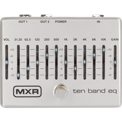 MXR M108S MXR M108S